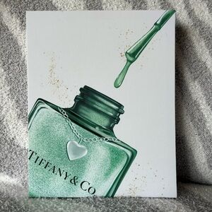 Tiffany & Co Wall Picture